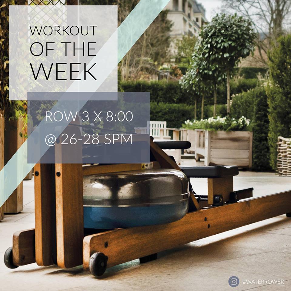 Workout of the Week 128